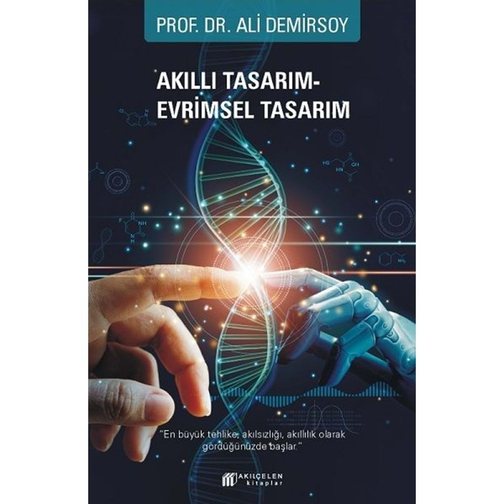 Akıllı Tasarım Evrimsel Tasarım