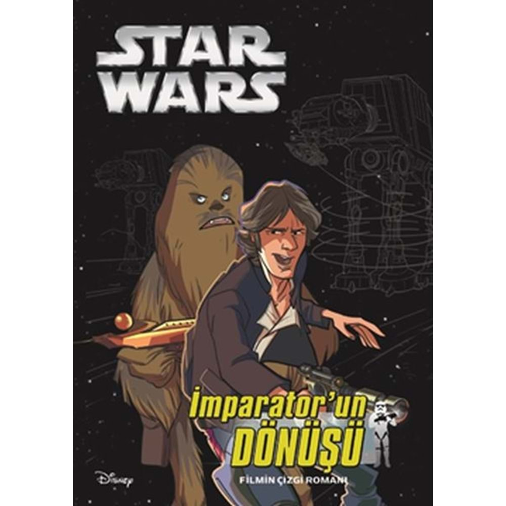 Star Wars - İmparator’un Dönüşü