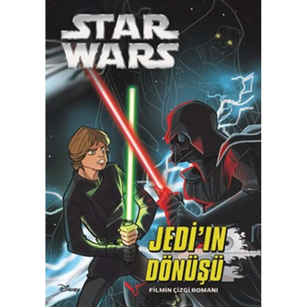 Star Wars - Jedi'ın Dönüşü