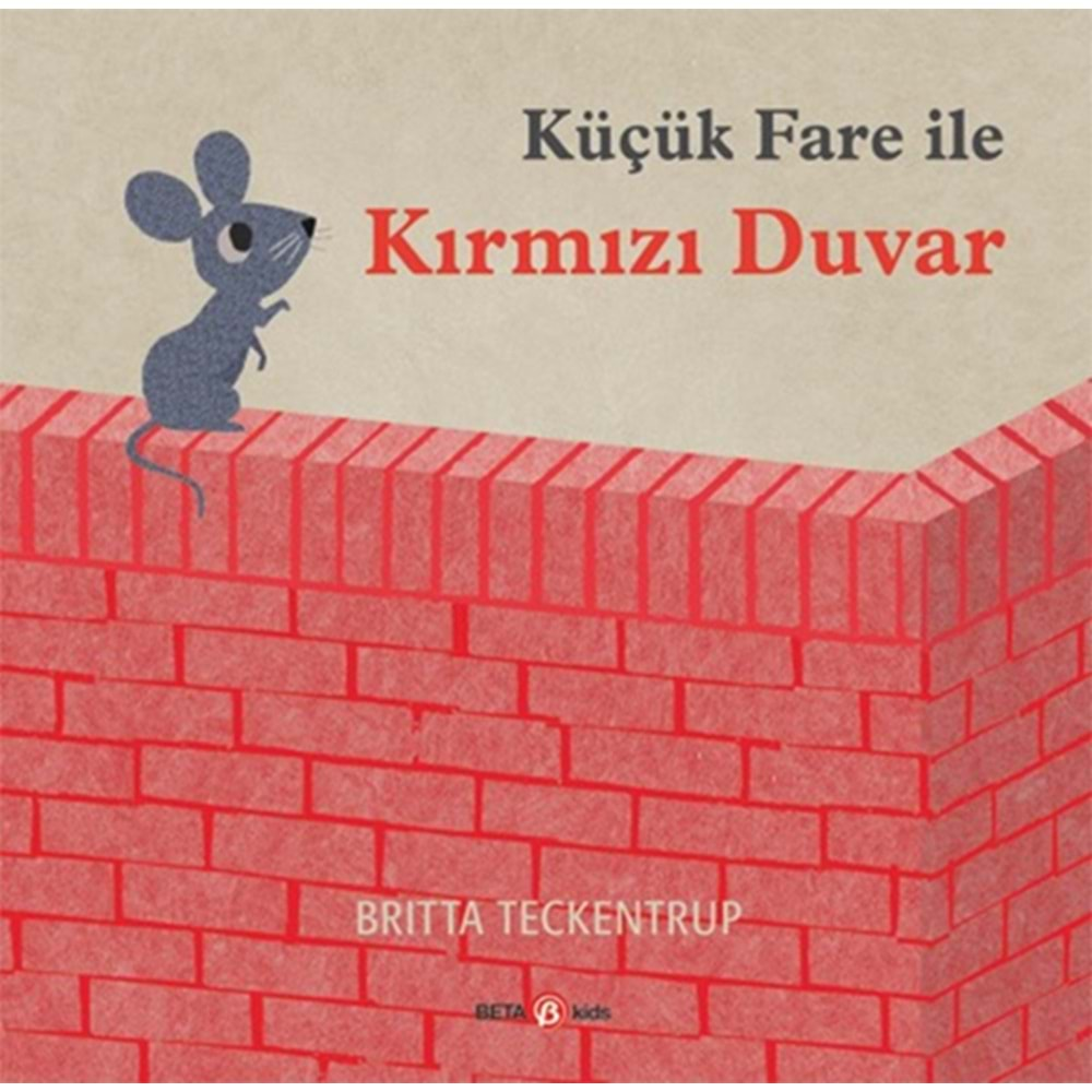 Küçük Fare ile Kırmızı Duvar