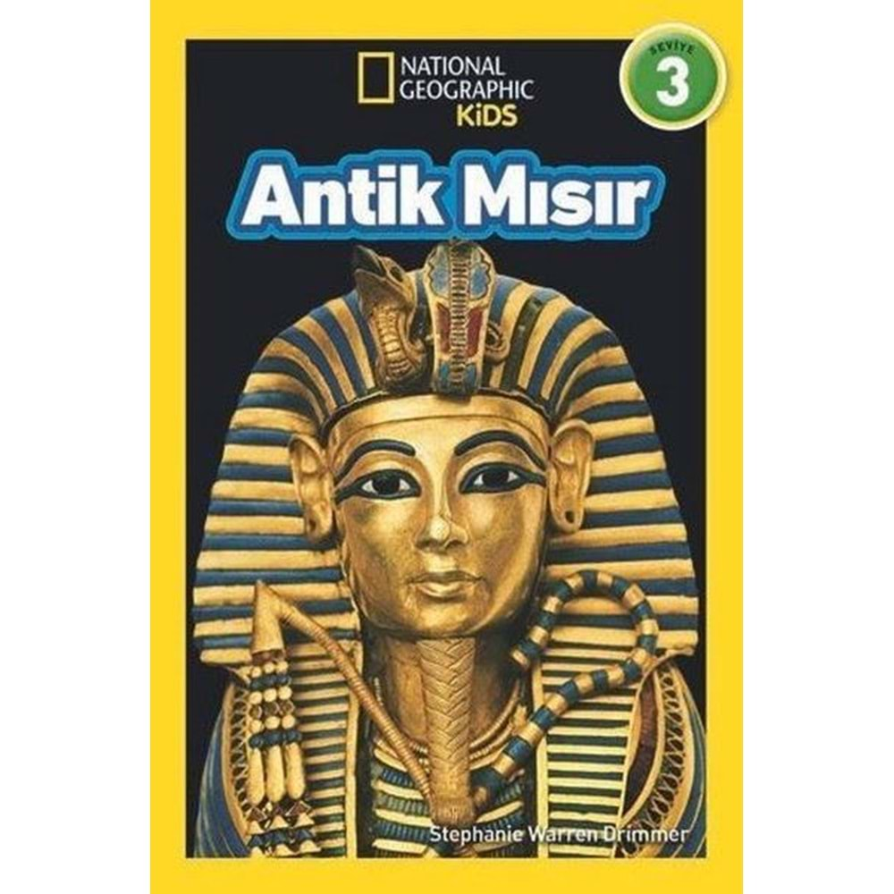 National Geographic Kids - Antik Mısır - Seviye 3