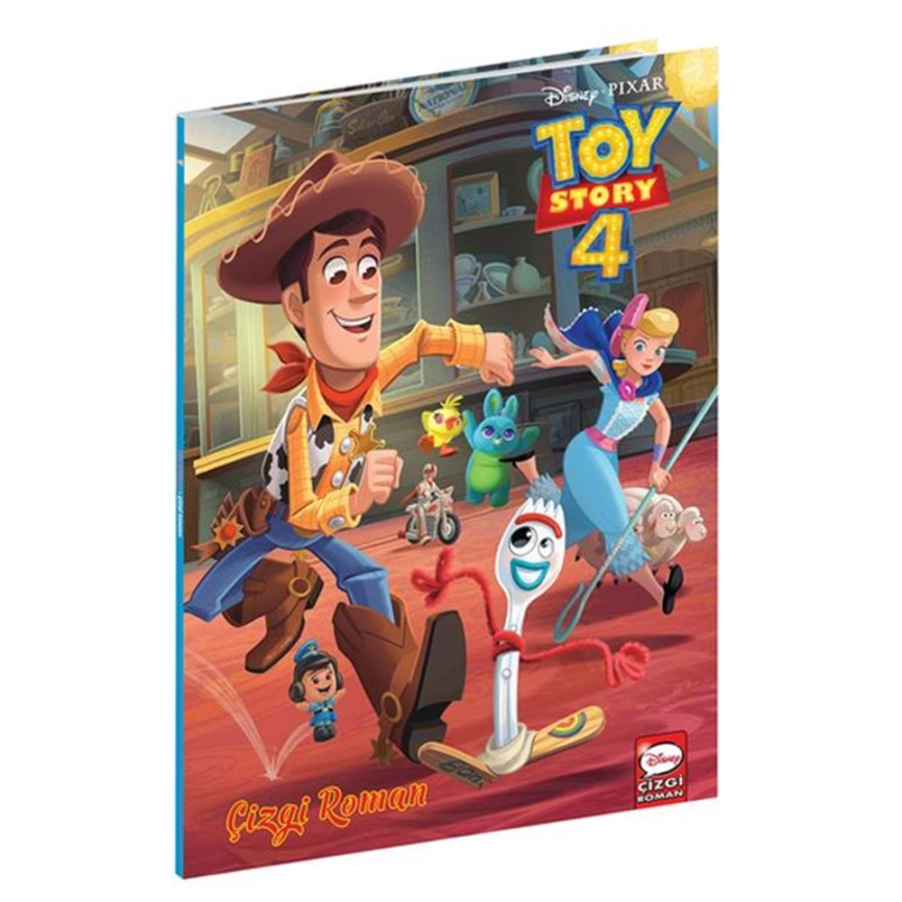 Disney Pixar - Toy Story 4