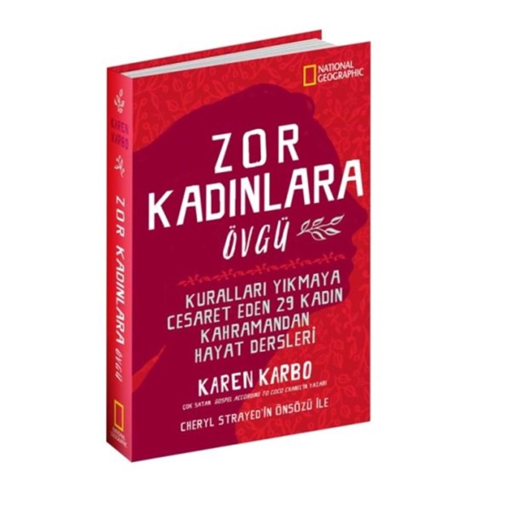 National Geographic - Zor Kadınlara Övgü