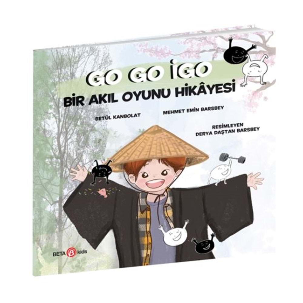 Go Go İgo: Bir Akıl Oyunu Hikayesi