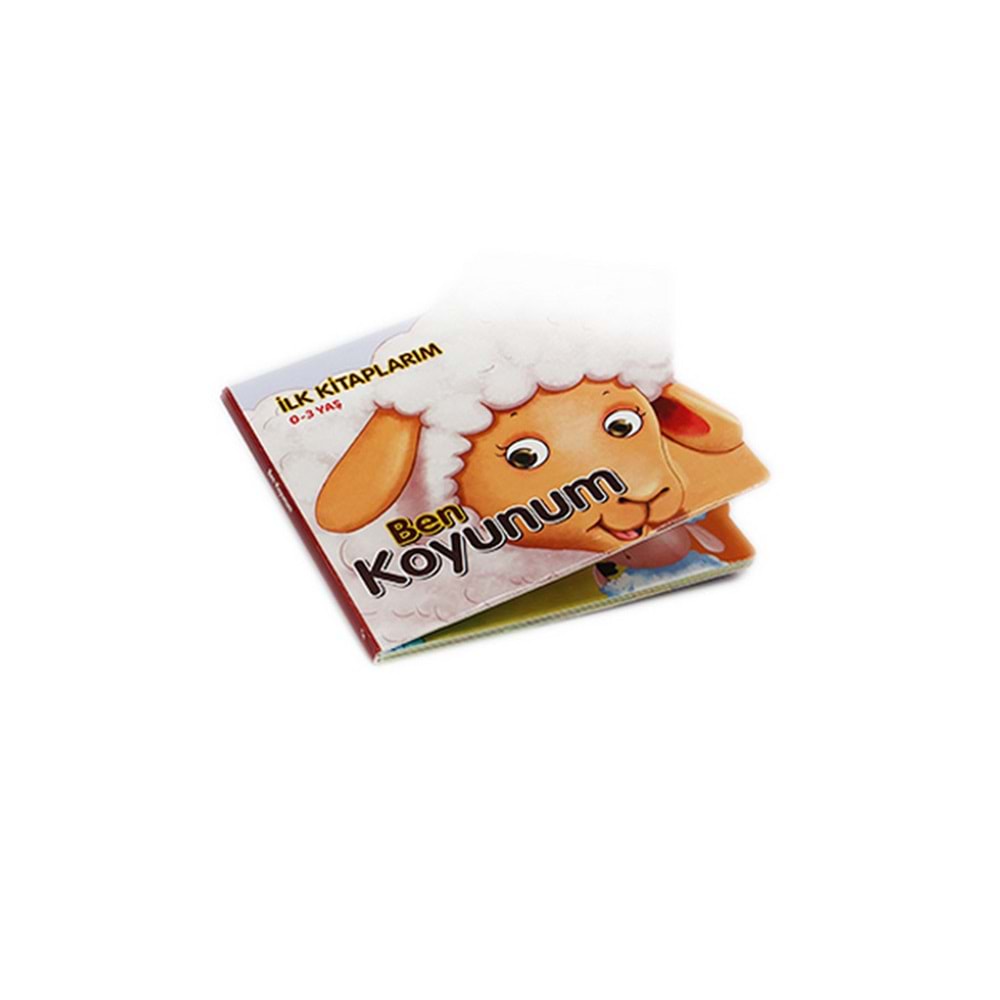 Ben Koyunum - İlk Kitaplarım