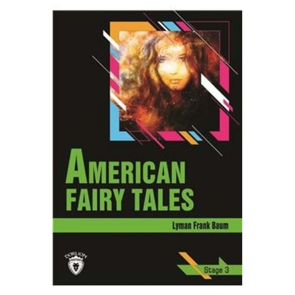 Stage 3 - American Fairy Tales