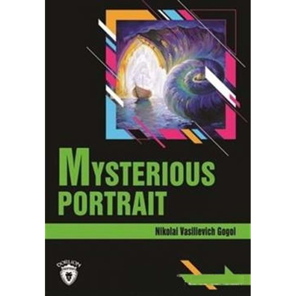 Mysterious Portrait - Stage 3