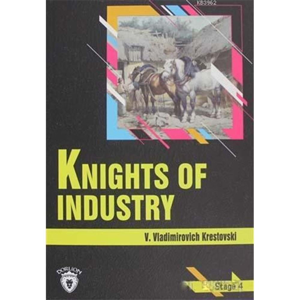 Knights Of Industry Stage 4