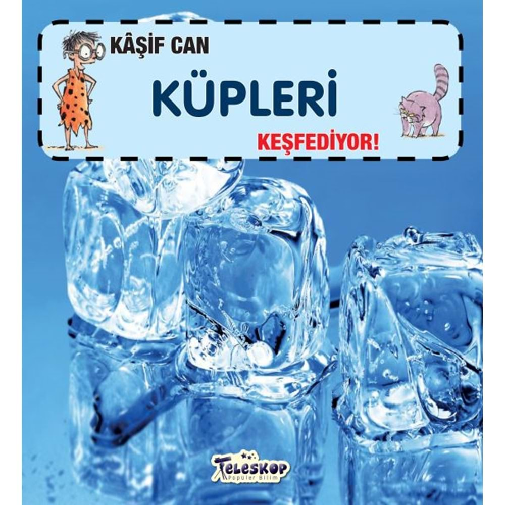 Kaşif Can Küpleri Keşfediyor