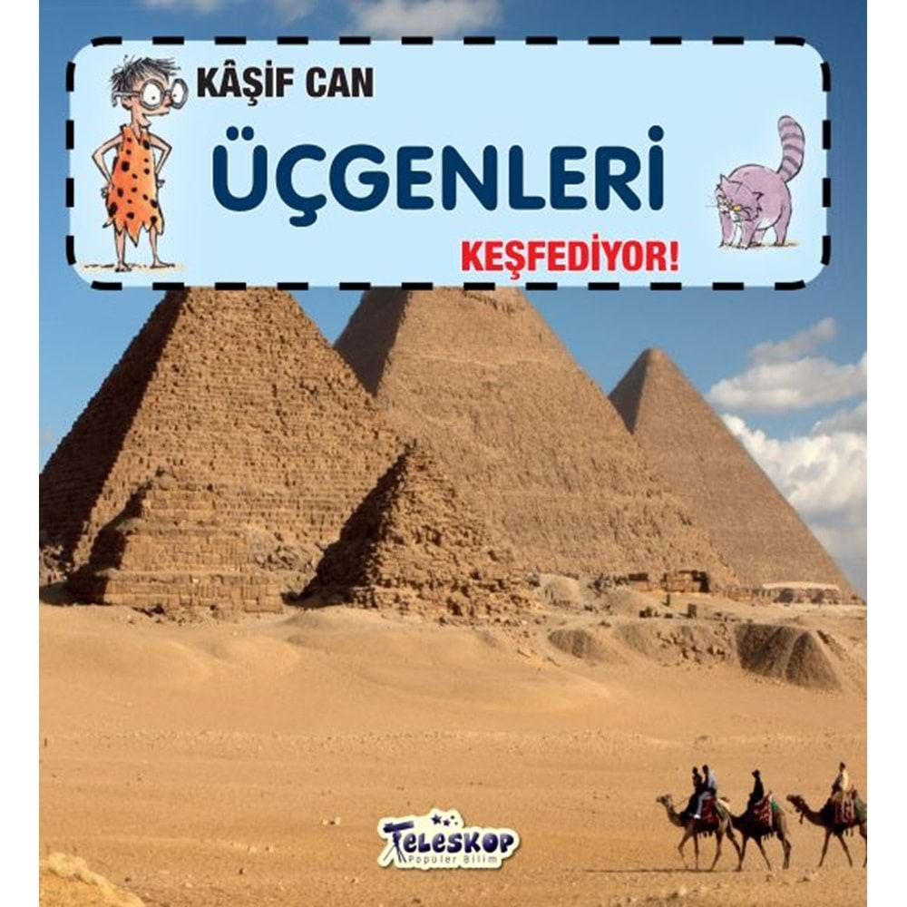 Kaşif Can Üçgenleri Keşfediyor