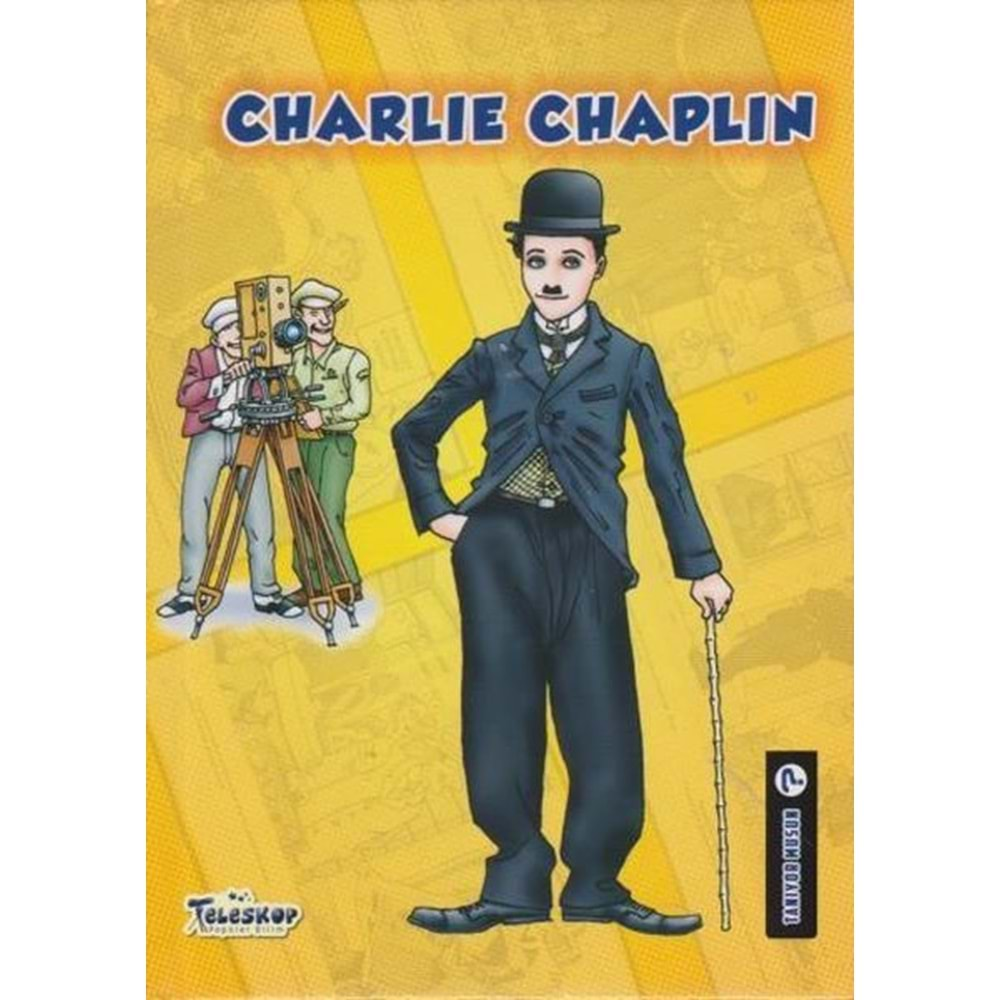 Charlie Chaplin Tanıyor Musun