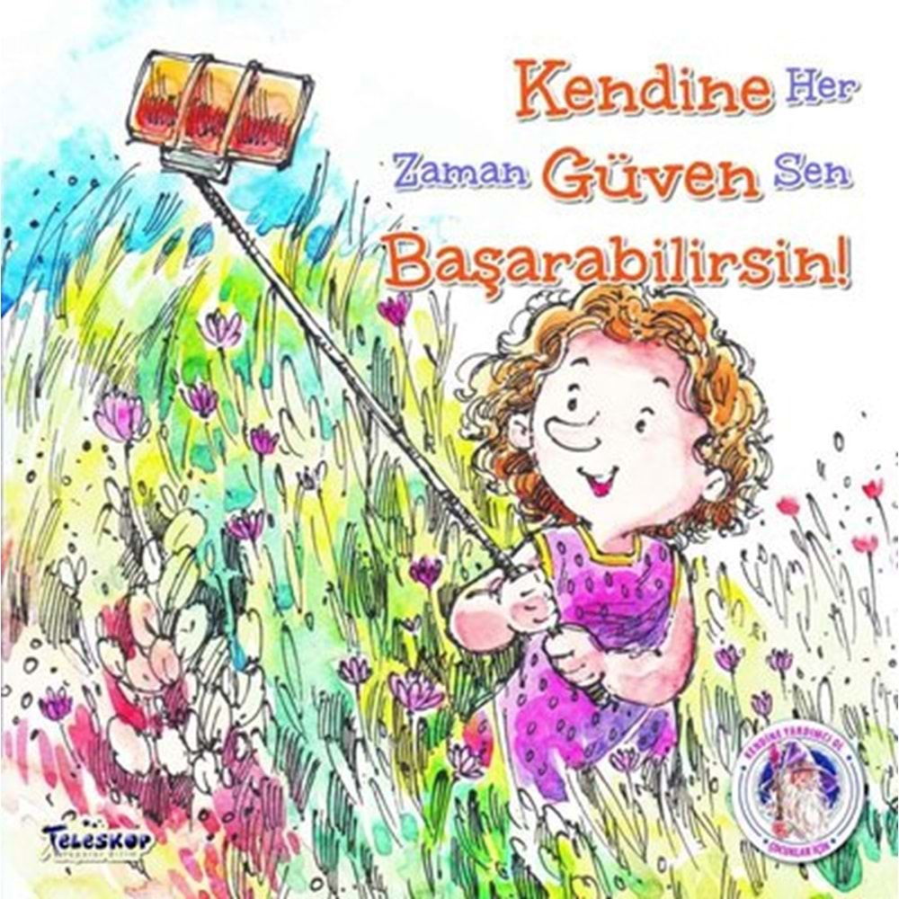 Kendine Güven Başarabilirsin!