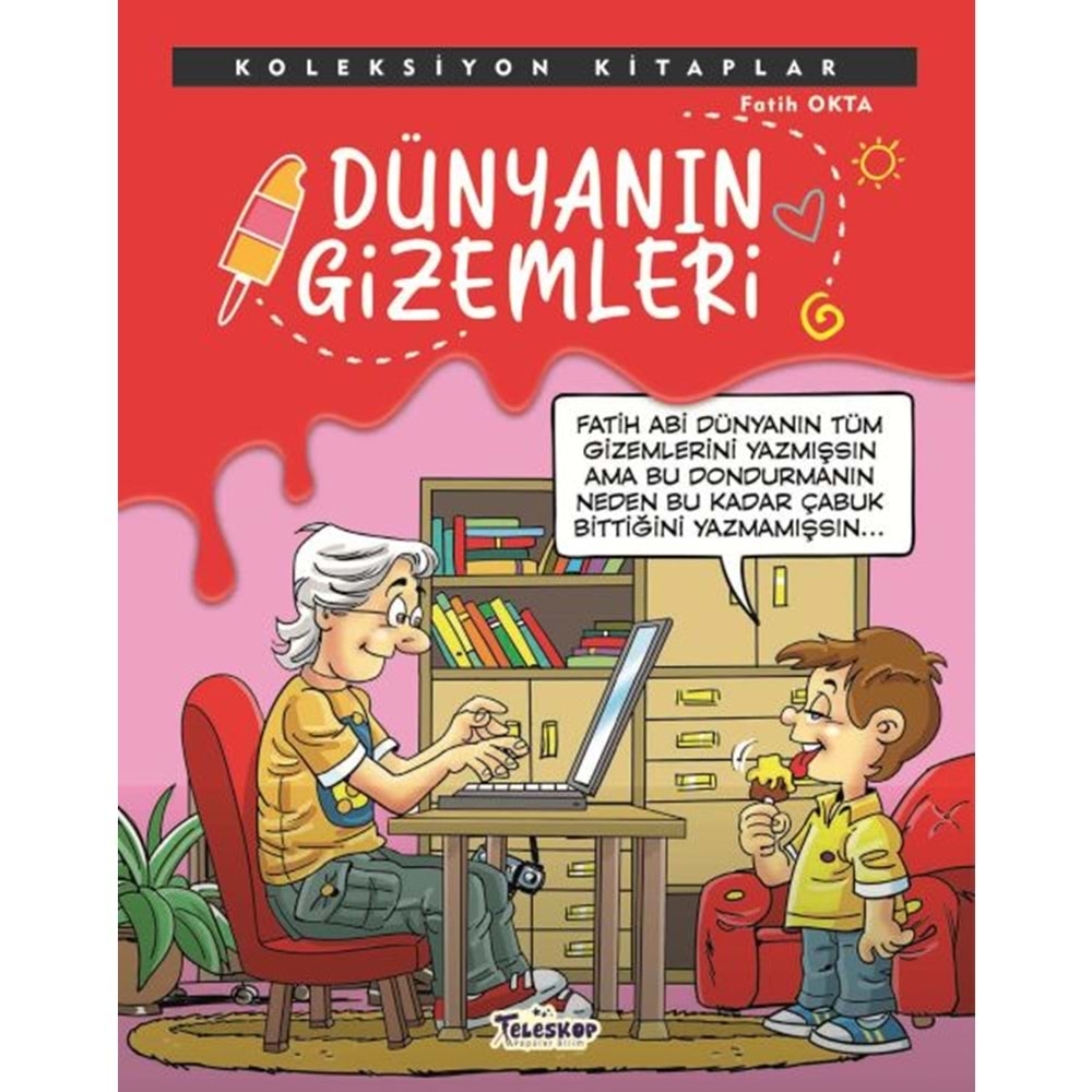 Dünyanın Gizemleri