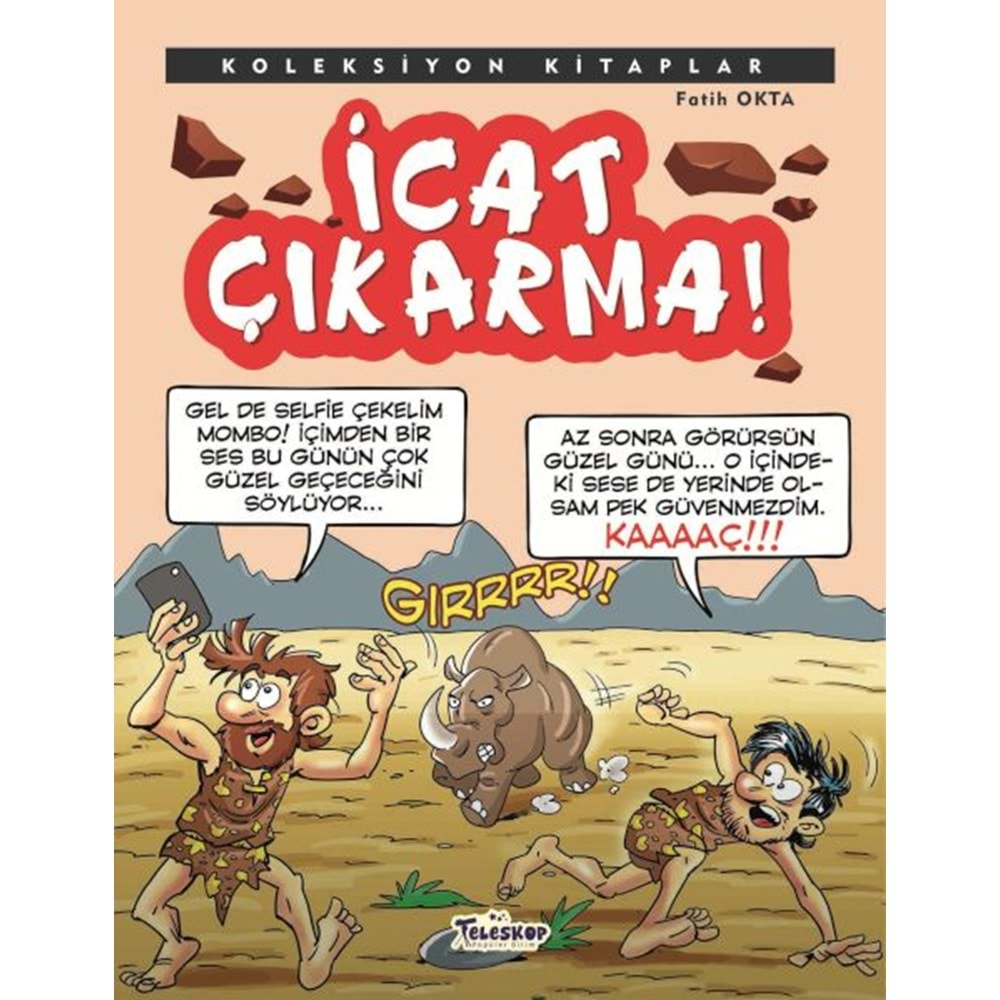 İcat Çıkarma