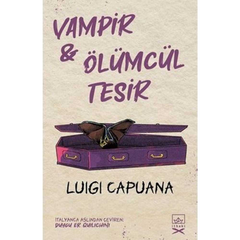 Vampir ve Ölümcül Tesir