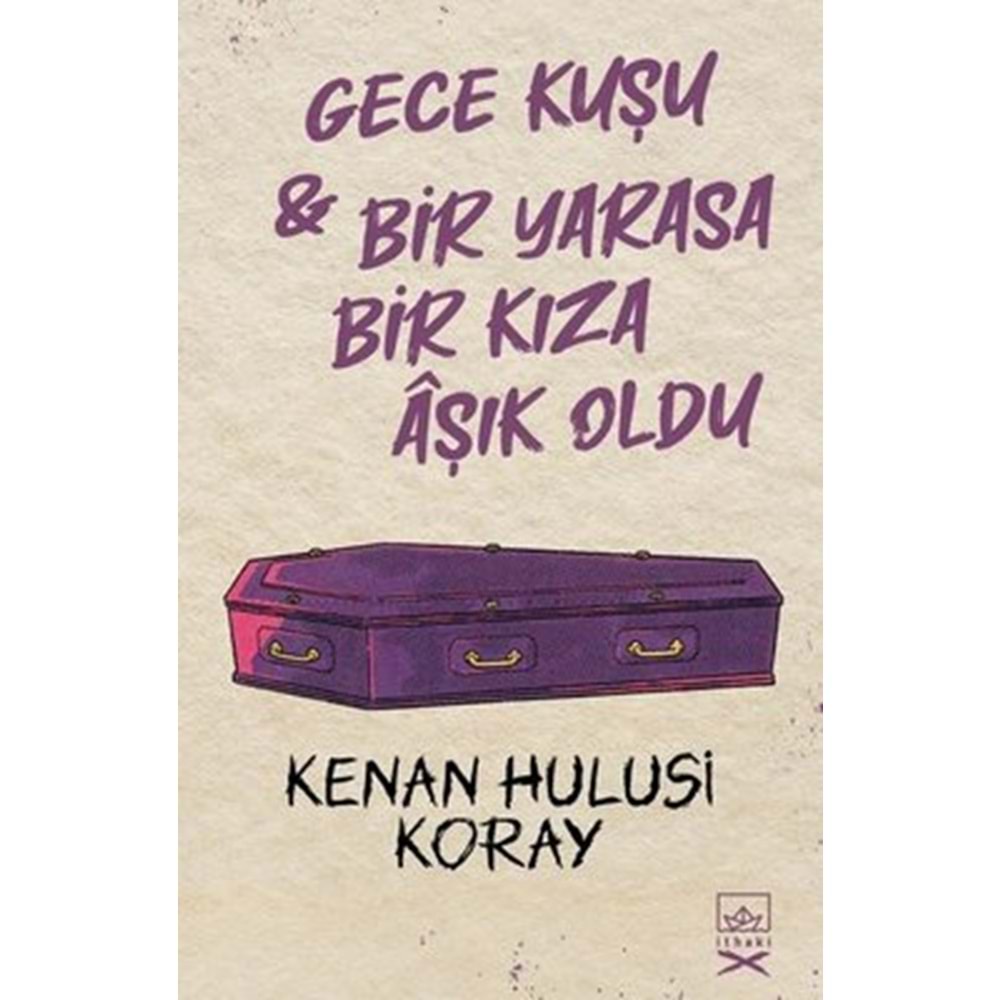 Gece Kuşu ve Bir Yarasa Bir Kıza Aşık Oldu