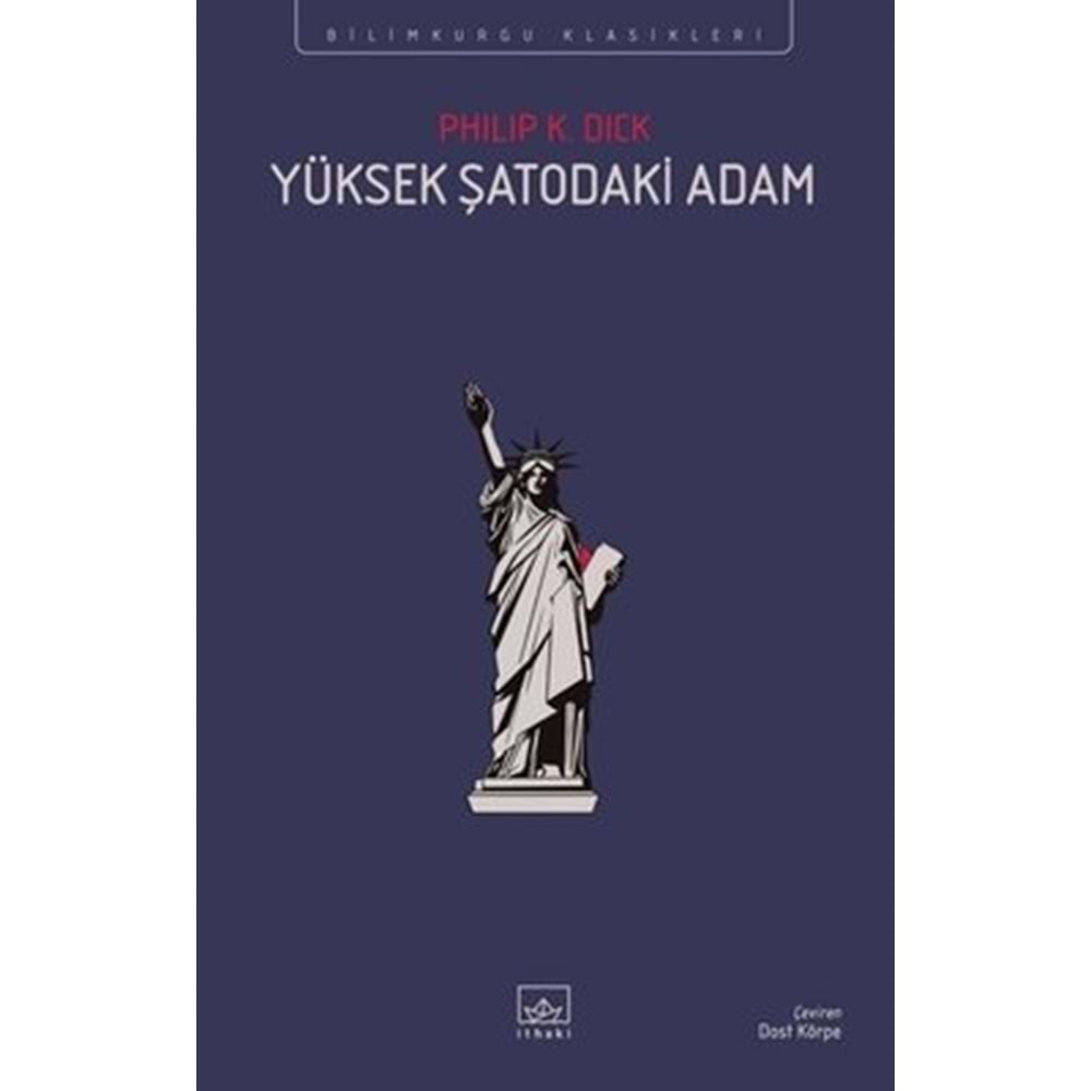 Yüksek Şatodaki Adam