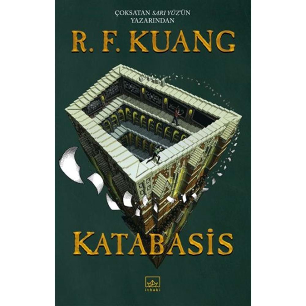Katabasis