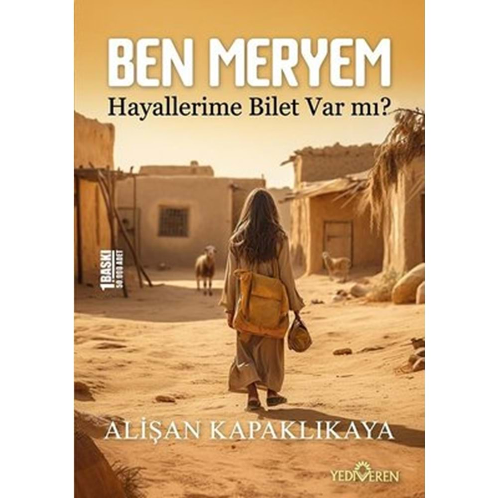 Ben Meryem - Hayallerime Bilet Var mı?