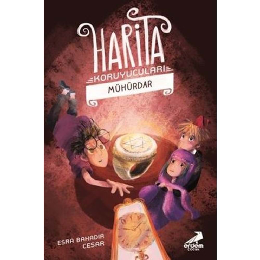 Mühürdar-Harita Koruyucular