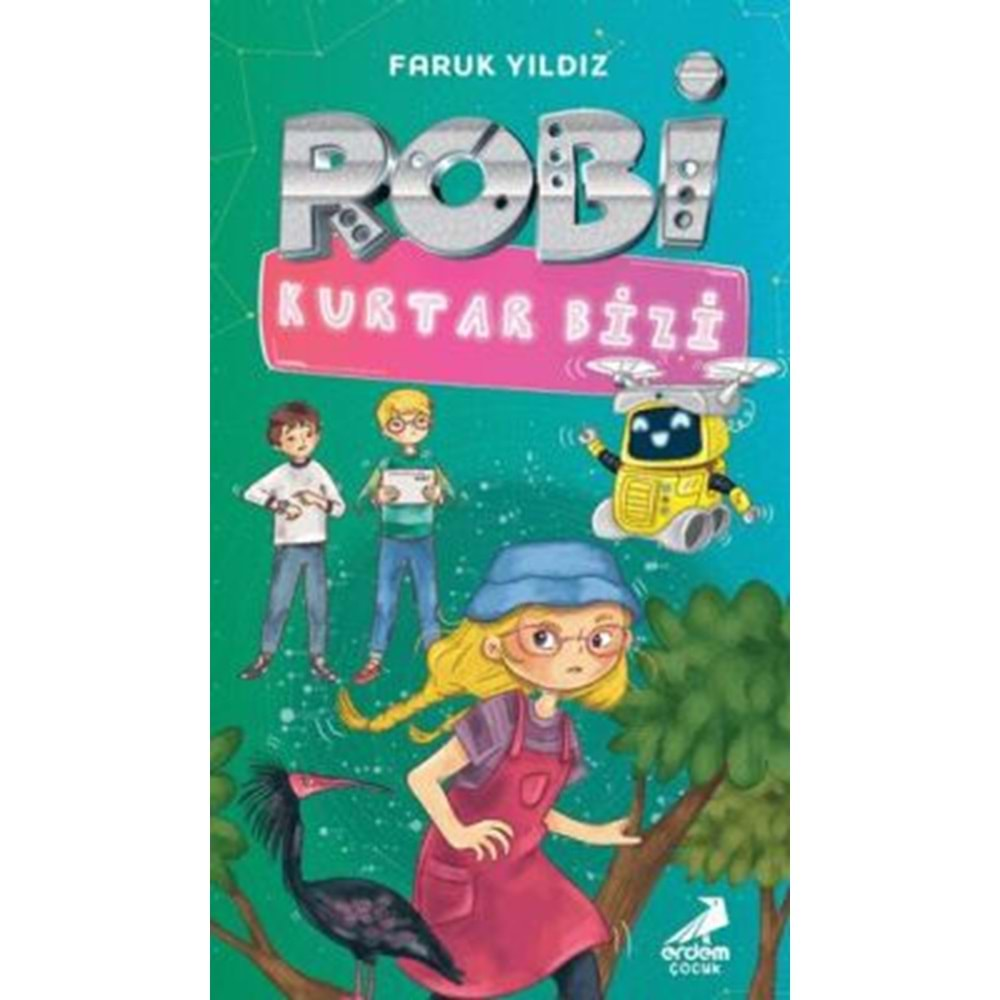 Robi Kurtar Bizi