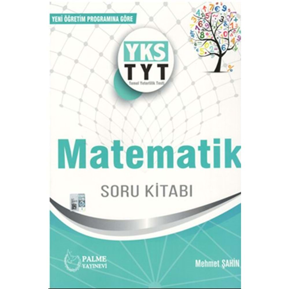 Palme Yks Tyt Matematik Soru Kitabı *Yeni*