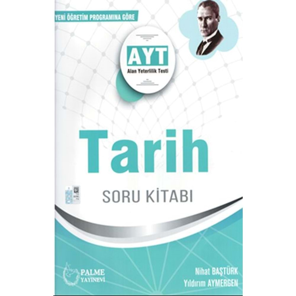 Palme Yks Ayt Tarih Soru Kitabı *Yeni*