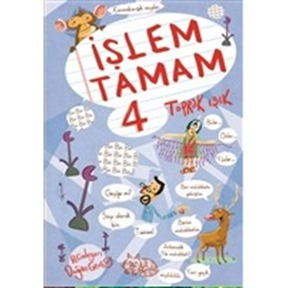 İşlem Tamam 4