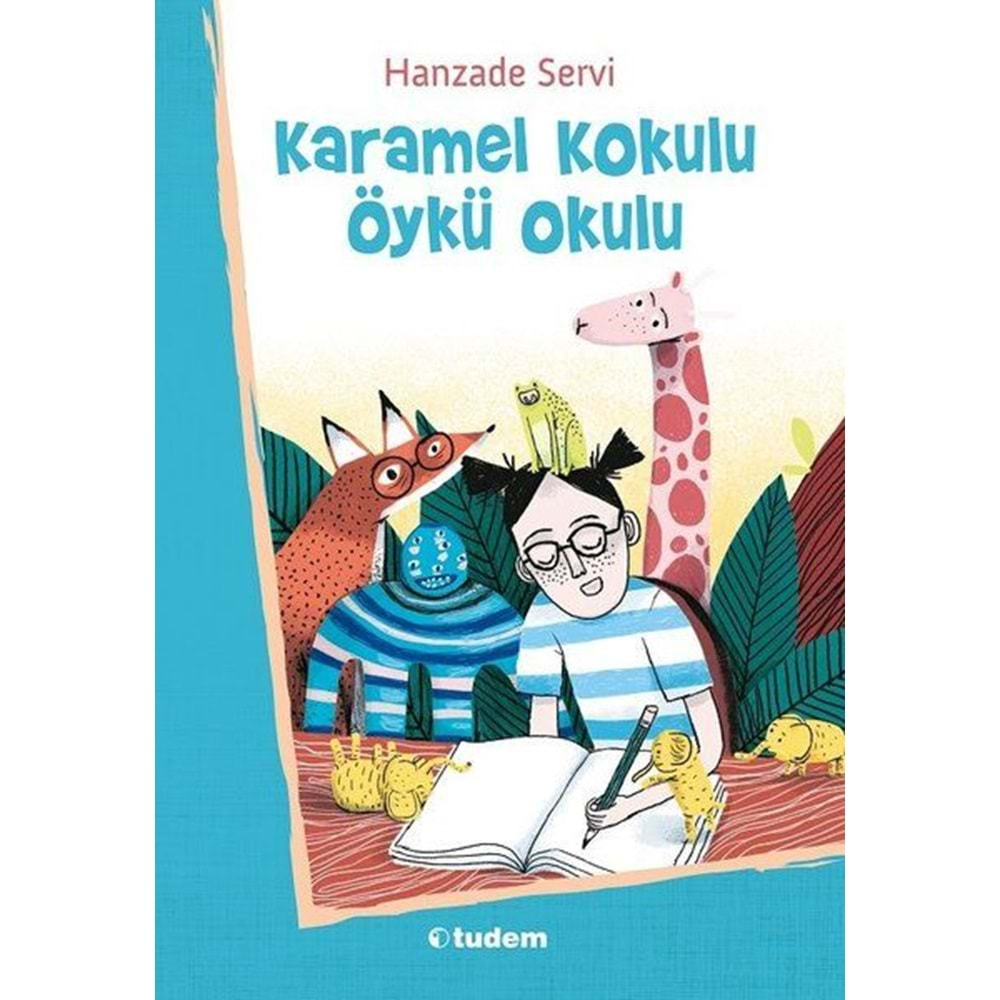 Karamel Kokulu Öykü Okulu