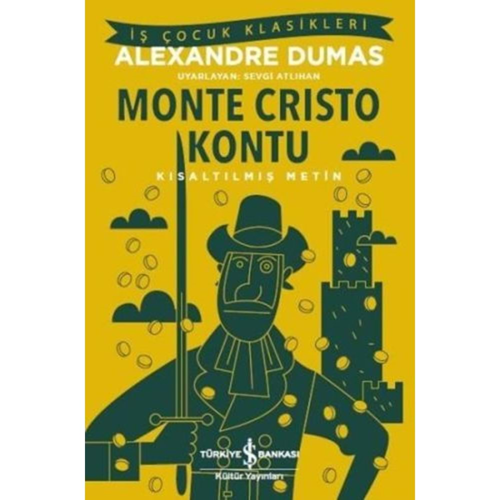 Monte Cristo Kontu (Kısaltılmış Metin)