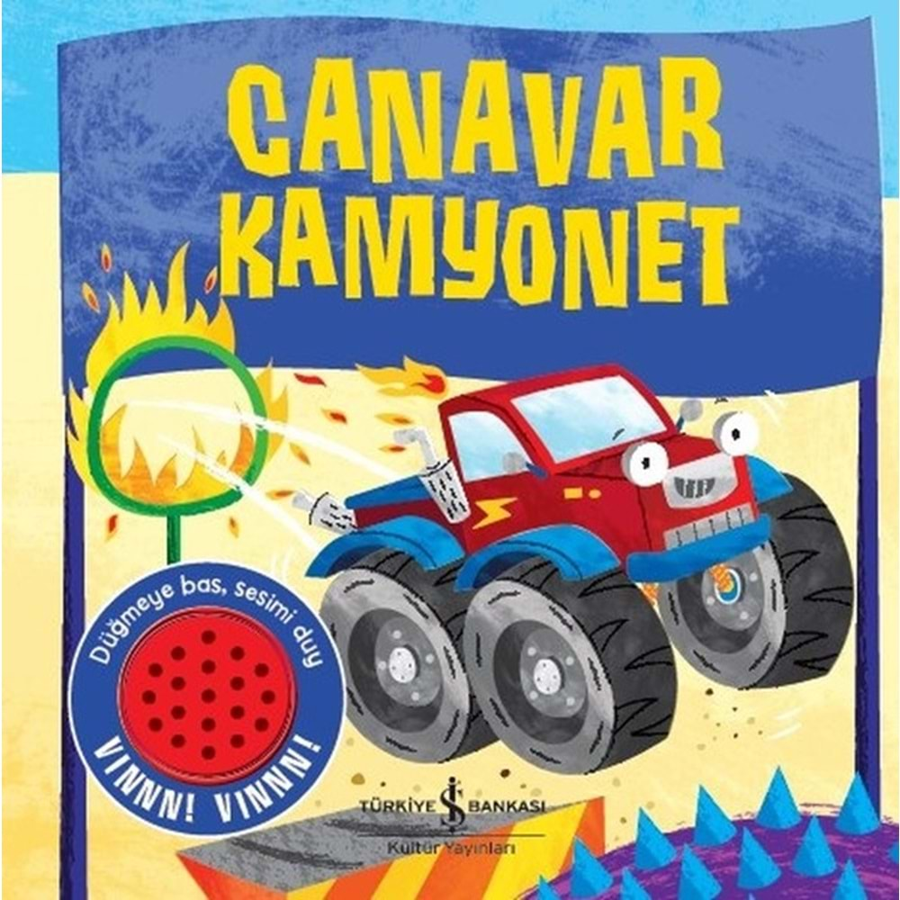 Canavar Kamyonet