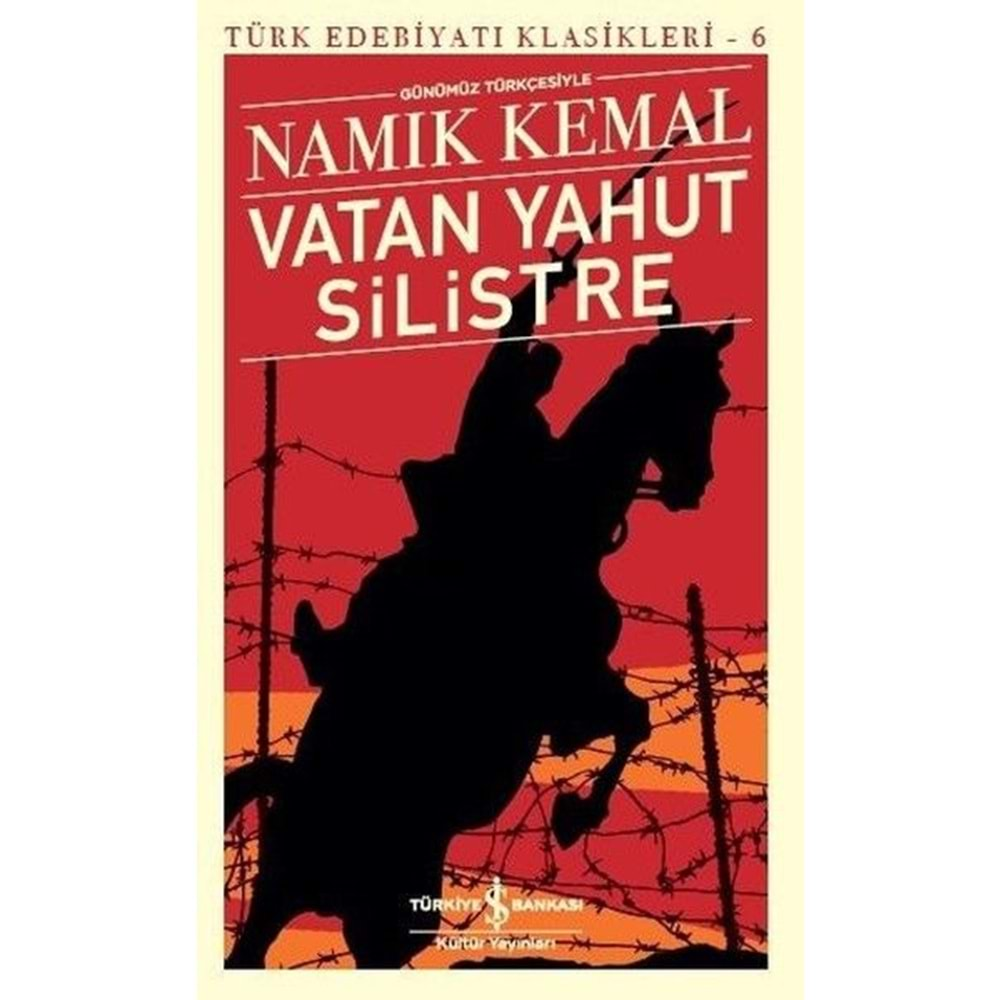 Vatan Yahut Silistre - Türk Edebiyatı Klasikleri