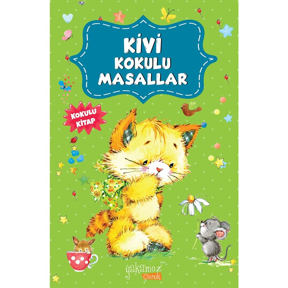 Kivi Kokulu Masallar