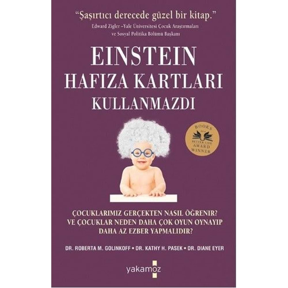 Einstein Hafıza Kartları Kullanmazdı