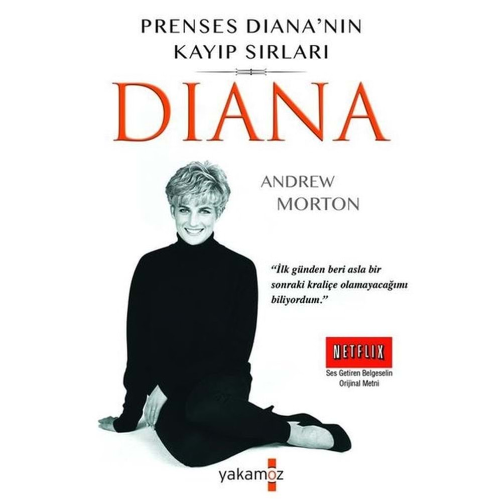 Prenses Diana'nın Kayıp Sırları - Diana