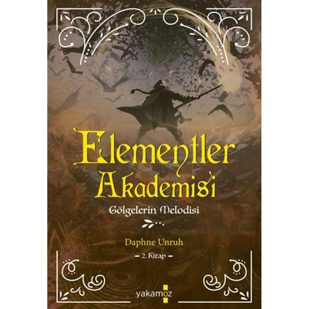 Elementler Akademisi 3 Nilüferlerin Gecesi