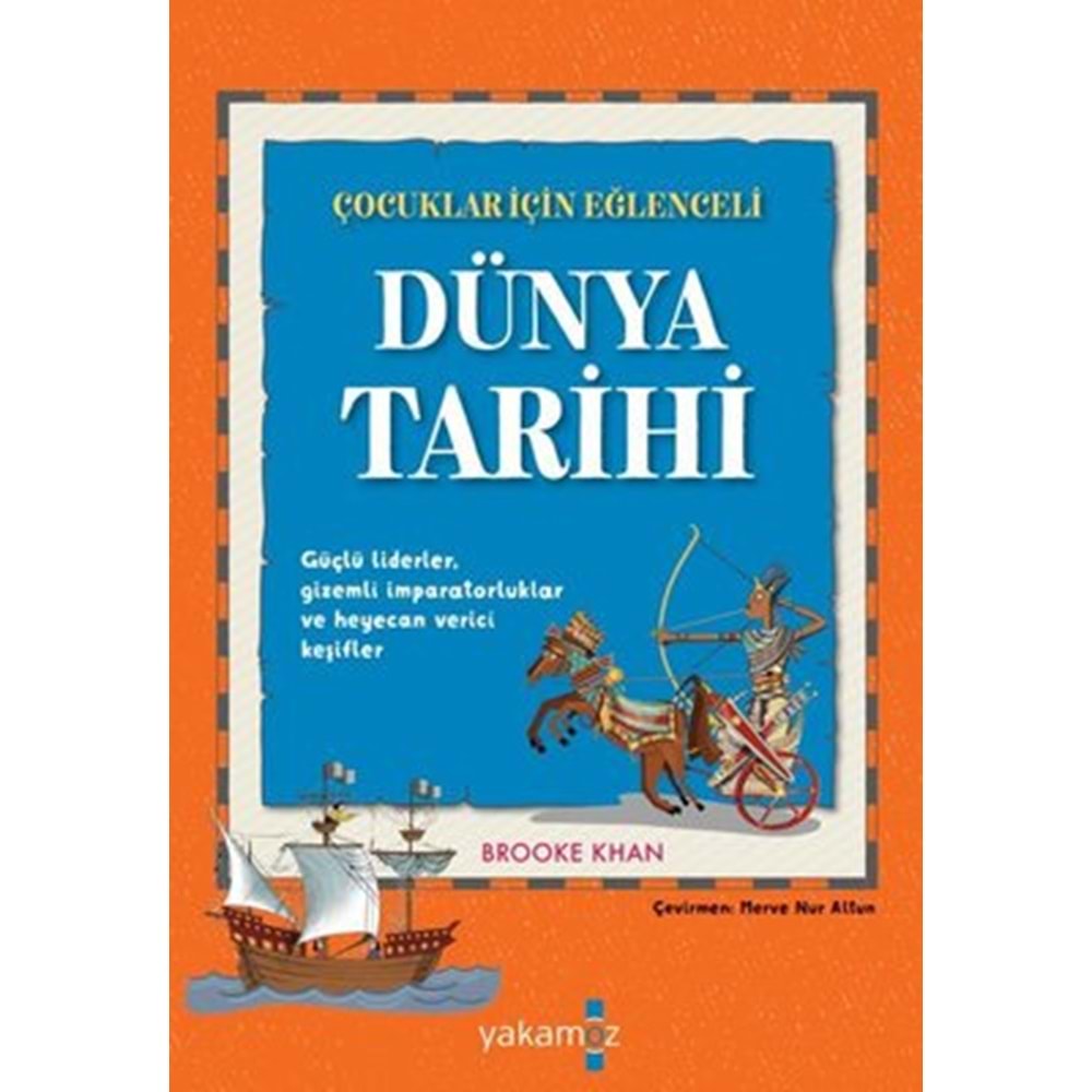 Dünya Tarihi - Çocuklar için Eğlenceli