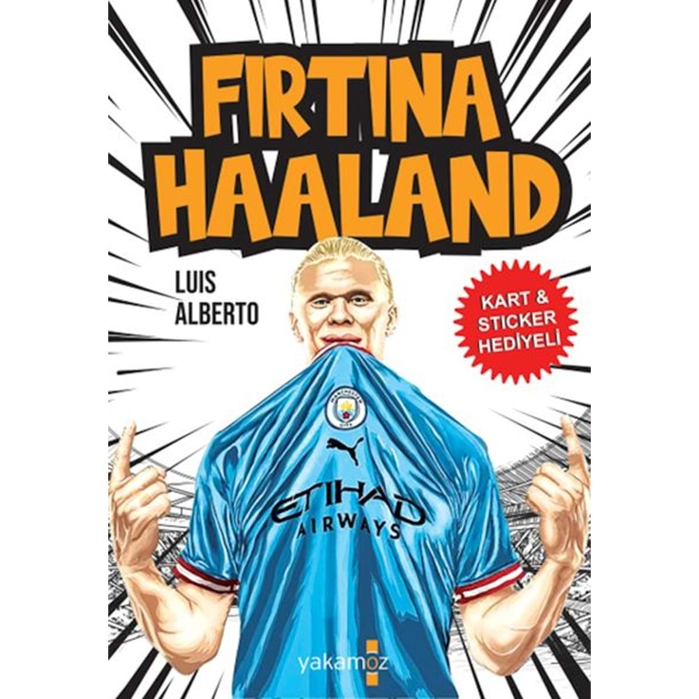 Fırtına Haaland