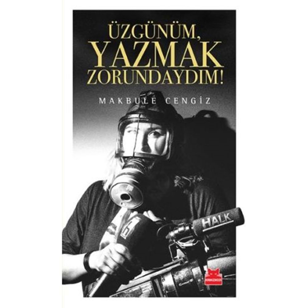 Üzgünüm, Yazmak Zorundaydım