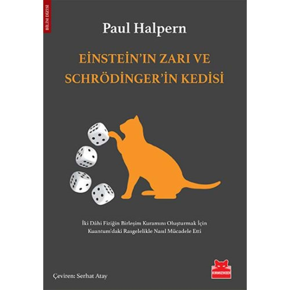 Einsteinın Zarı ve Schrödingerin Kedisi