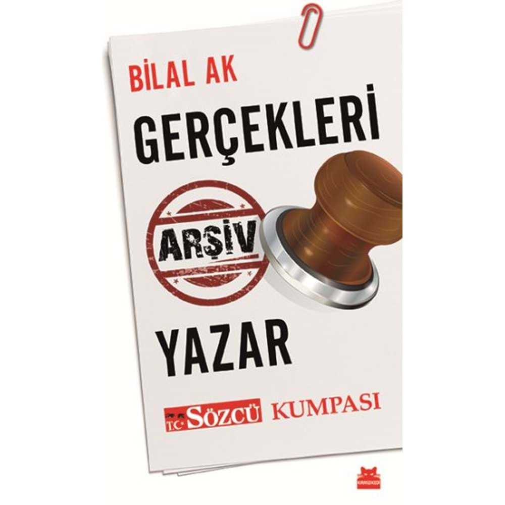 Gerçekleri Arşiv Yazar