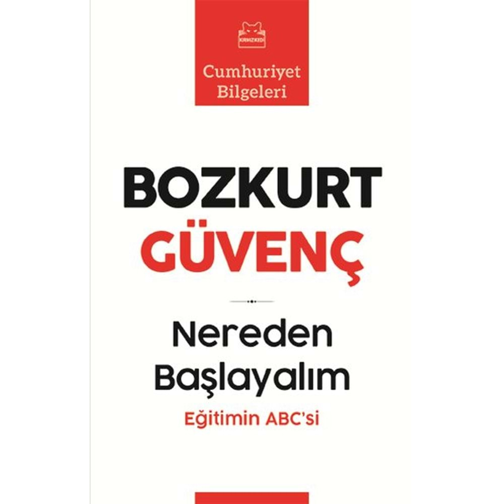 Nereden Başlayalım