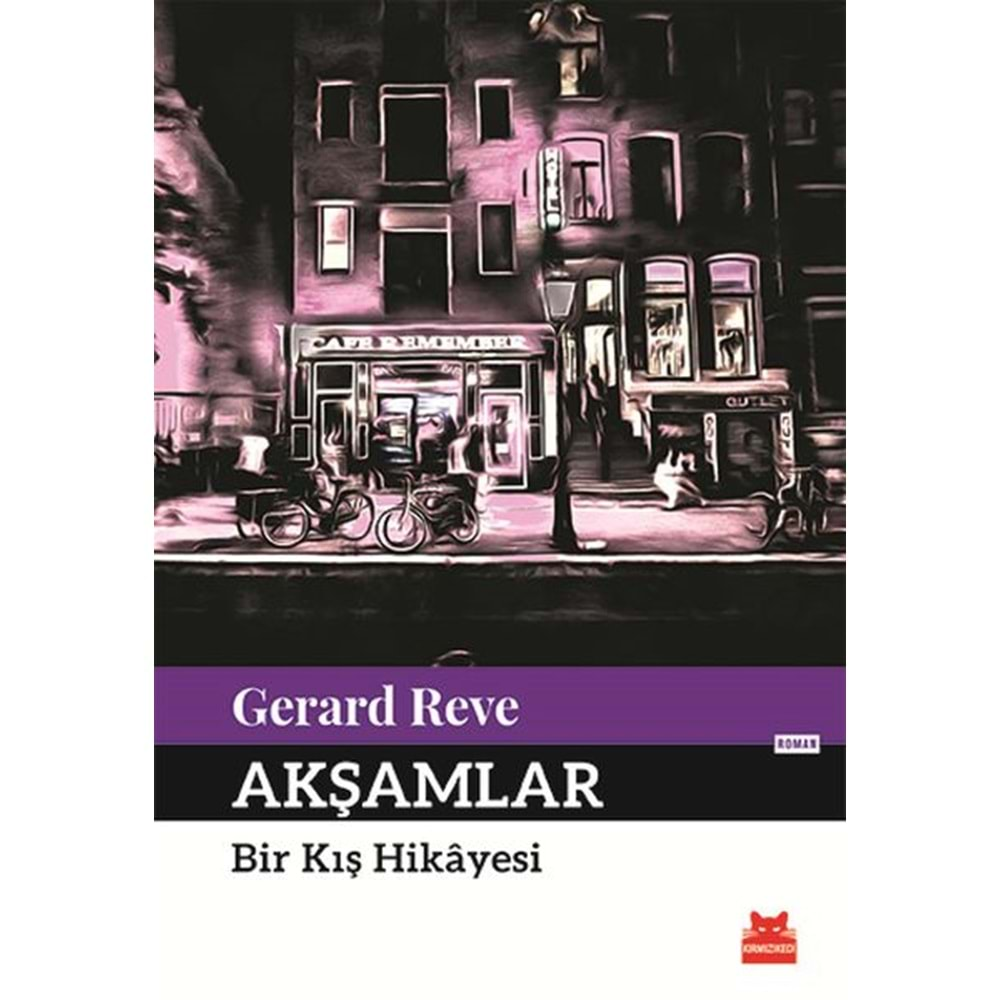 Akşamlar Bir Kış Hikayesi