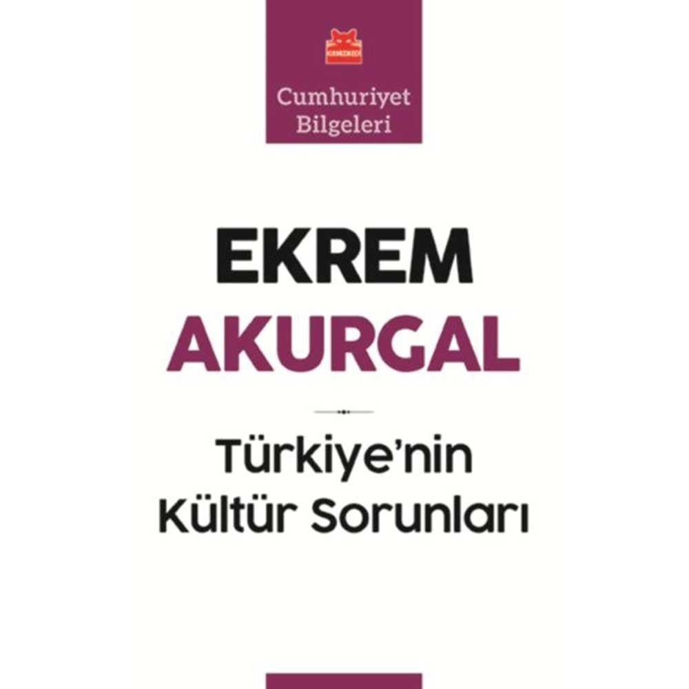 Türkiyenin Kültür Sorunları