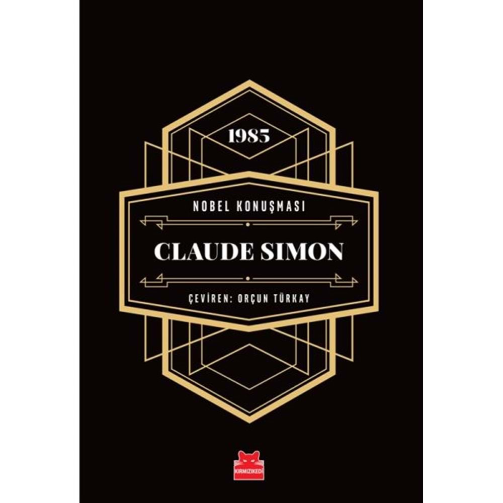 Nobel Konuşması Claude Simon