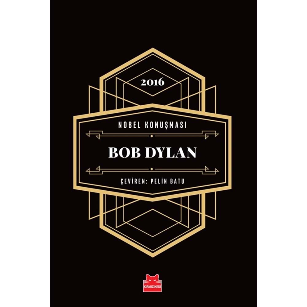 Nobel Konuşması Bob Dylan