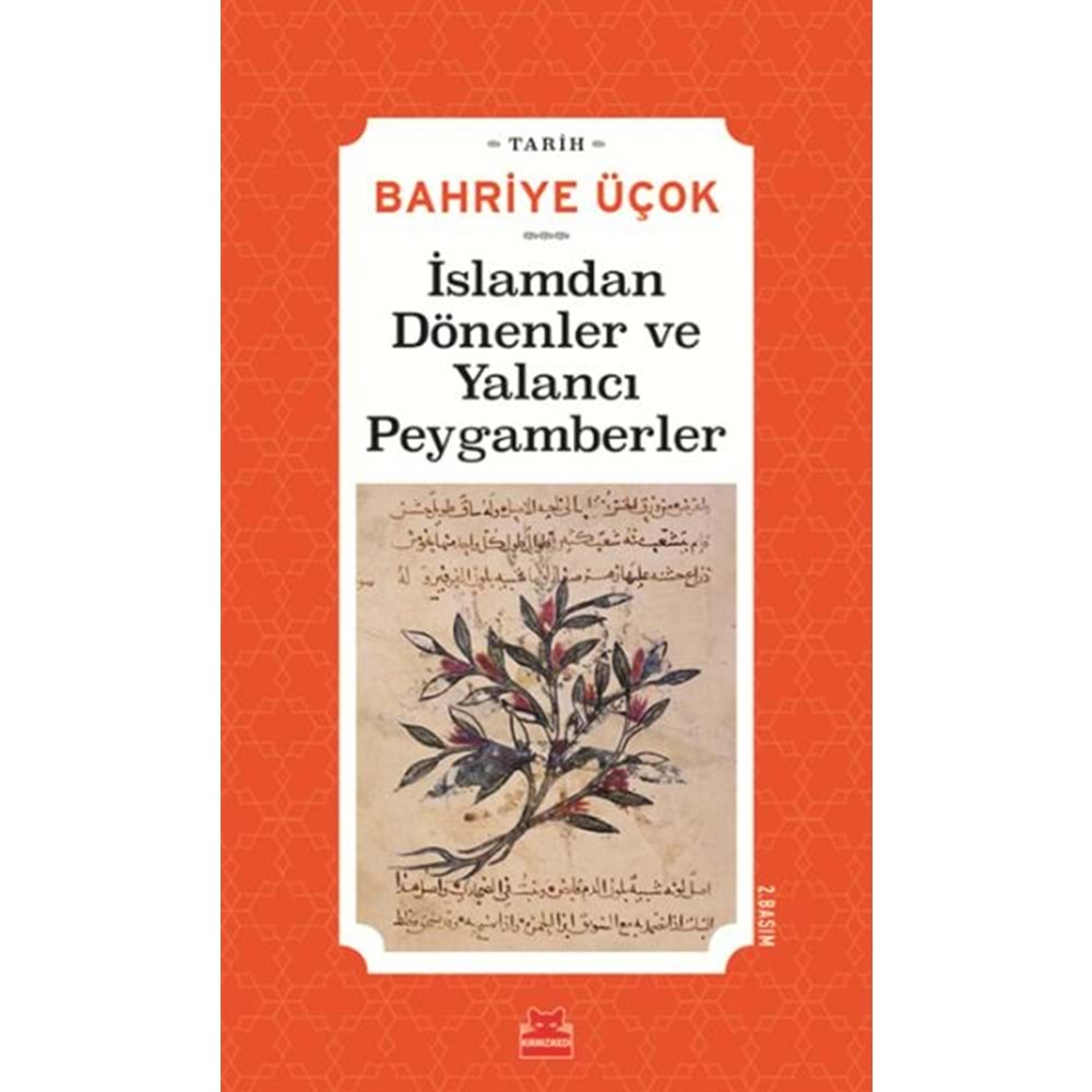 İslamdan Dönenler ve Yalancı Peygamberler Hicri 7. 11. Yıllar