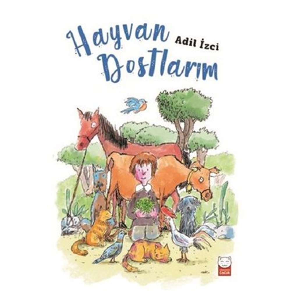 Hayvan Dostlarım