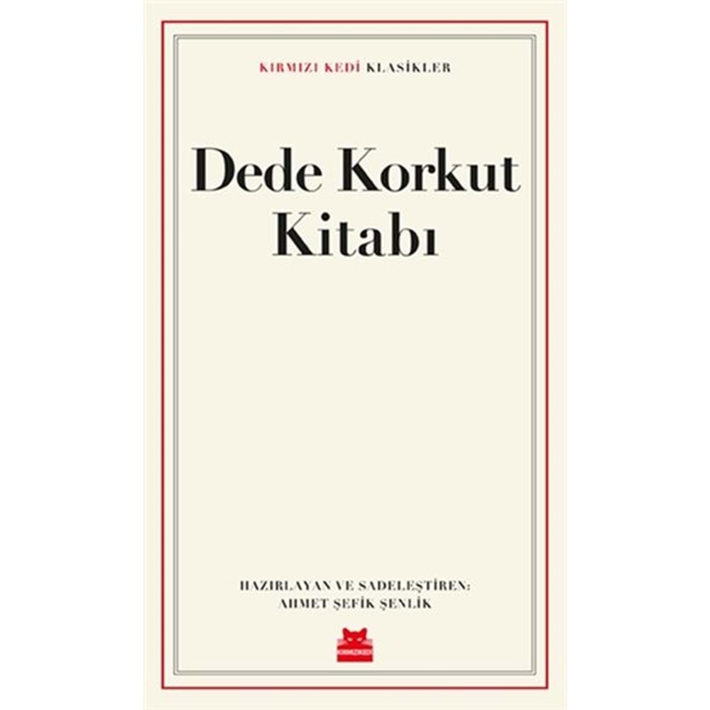 Dede Korkut Kitabı
