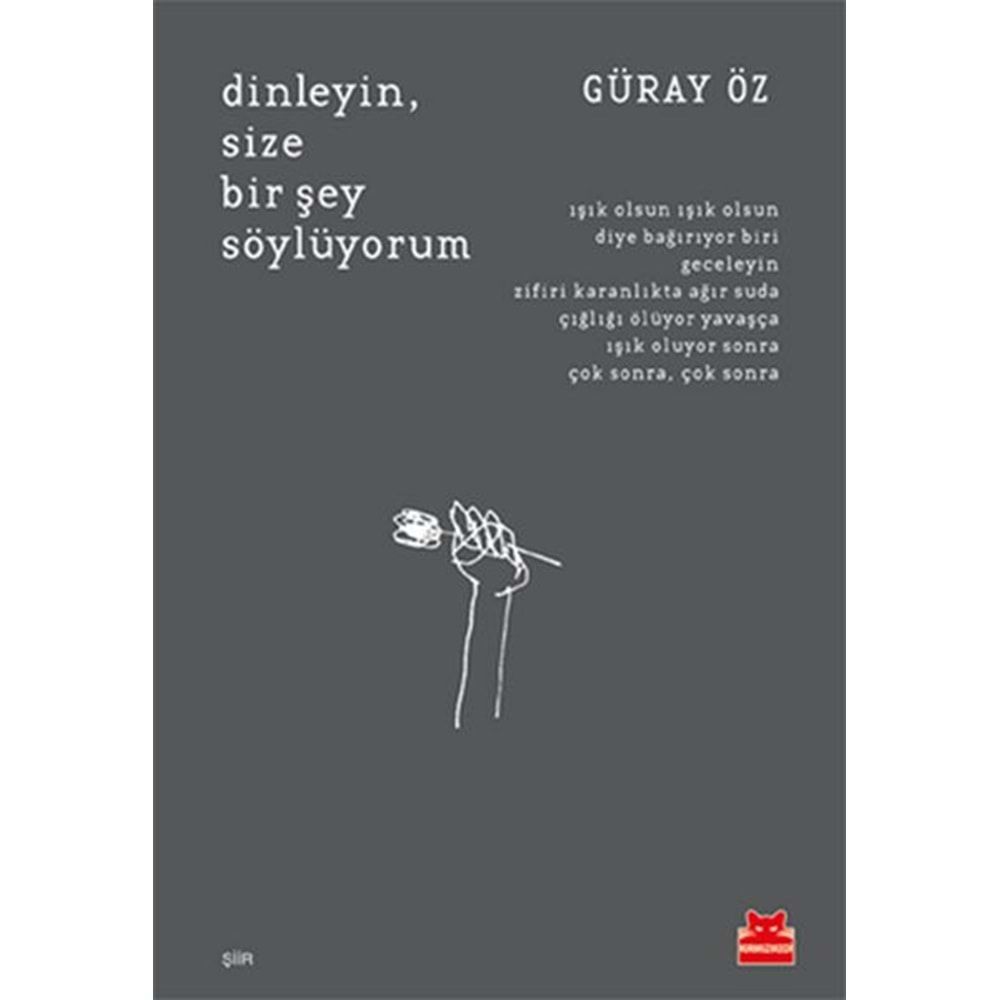 Dinleyin, Size Bir Şey Söylüyorum